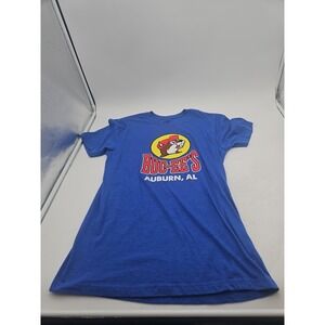 Buc-ees Auburn Al Graphic T Shirt Size S